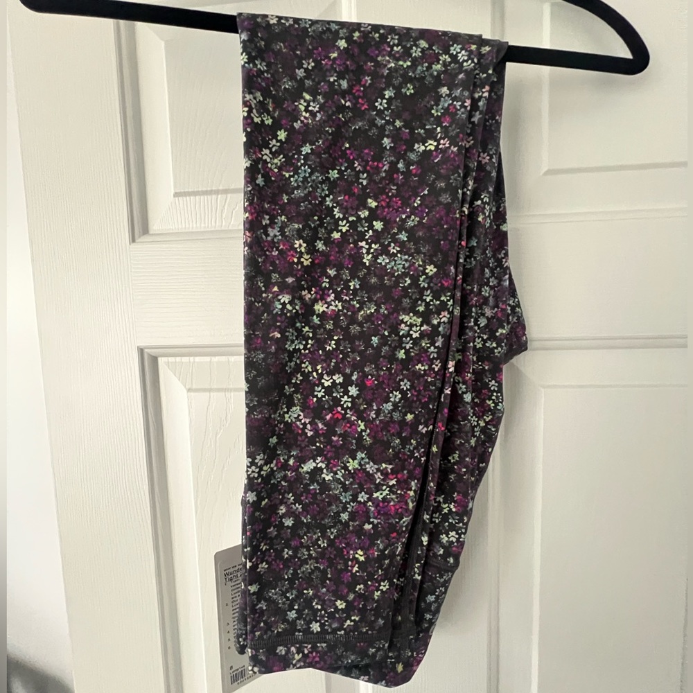 Lululemon Wunder Under 28" Leggings